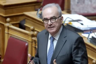 Παπαθανάσης: Με χρηματοδότηση από το ΕΣΠΑ νέες δράσεις για την προώθηση της ισότητας των φύλων και καταπολέμηση της βίας σε ΑΕΙ