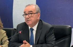 Παπαθανάσης: Θέλουμε να μην χαθεί ούτε ένα ευρώ και οι ευρωπαϊκοί και εθνικοί πόροι να συνεχίζουν να φτάνουν στην κοινωνία και την οικονομία