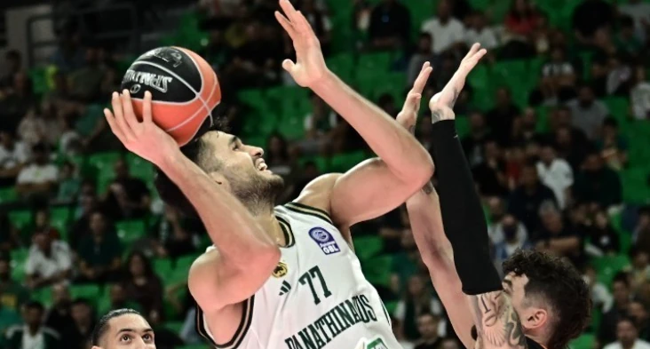 Παρελθόν από τον Παναθηναϊκό ο Γιούρτσεβεν