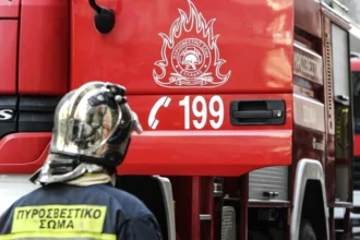 Πάργα: Νεκρός 42χρονος που έπεσε με το αγροτικό σε αρδευτικό κανάλι