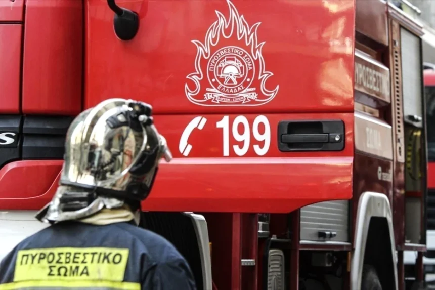 Πάργα: Νεκρός 42χρονος που έπεσε με το αγροτικό σε αρδευτικό κανάλι