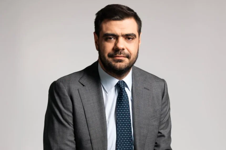 Παύλος Μαρινάκης: «Διάλογος, με ισχυρή Ελλάδα»