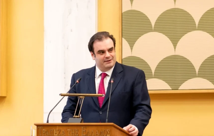 Πιερρακάκης: Η Ελλάδα αλλάζει παραγωγικό μοντέλο. Το 2026 θα κινηθούμε ακόμη πιο γρήγορα – Η ΕΤΕπ πολύτιμος αρωγός στο μετασχηματισμό της χώρας