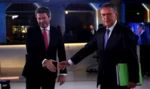 Πορτογαλία: Σαρωτική νίκη του μετριοπαθούς σοσιαλιστή υποψηφίου στις προεδρικές εκλογές έναντι του υποψηφίου της άκρας δεξιάς