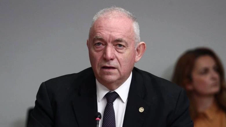 Προειδοποίηση Λέκκα για τη λειψυδρία: «Δεν υπάρχει περιθώριο εφησυχασμού» – «Λόγω βροχοπτώσεων οι κατολισθήσεις και η άνοδος της θάλασσας»