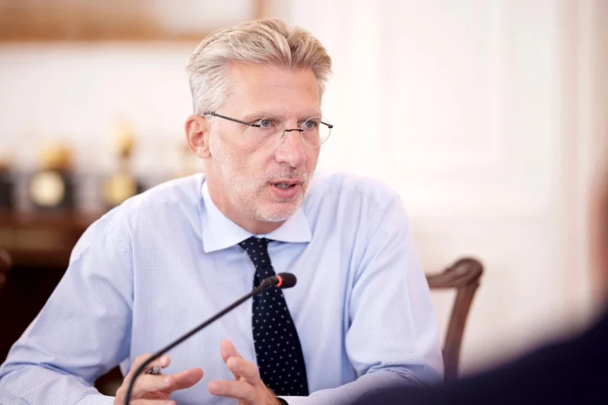 Σκέρτσος: Επιβεβλημένη η επίτευξη συναίνεσης ιδίως από πολιτικές δυνάμεις που κατά καιρούς έχουν ταχθεί υπέρ της Συνταγματικής Αναθεώρησης