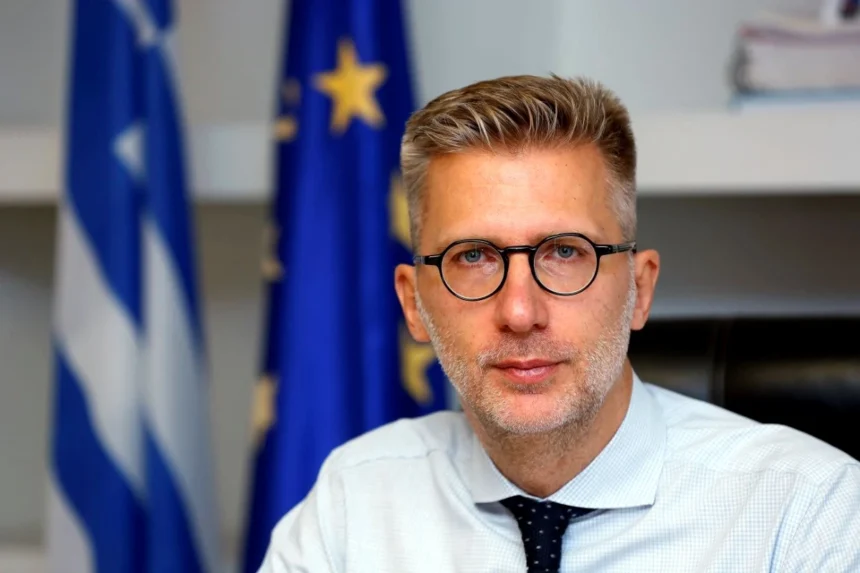 Σκέρτσος: Η ελληνική οικονομία αλλάζει, το 2025 επενδύθηκαν πάνω από 732 εκατ. ευρώ σε περισσότερες από 90 startups