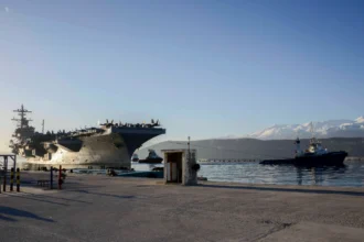 Σούδα: Σε ισχύ έκτακτα μέτρα αεράμυνας λόγω των ιρανικών απειλών