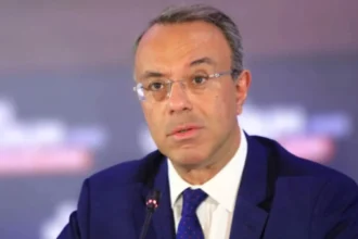 Σταϊκούρας: Οι ενεργειακές συμφωνίες ενισχύουν τον γεωπολιτικό ρόλο της Ελλάδας