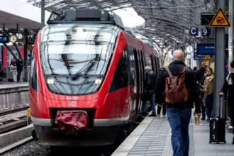 Στη Θεσσαλονίκη γεννήθηκε ο 26χρονος που σκότωσε τον Τούρκο ελεγκτή σε τρένο στη Γερμανία