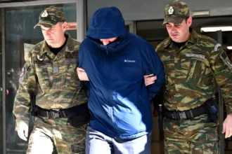 Στο Αεροδικείο σήμερα ο σμήναρχος που κατηγορείται για κατασκοπεία υπέρ της Κίνας
