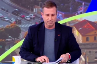 Συγκλονισμένος ο Παναγιώτης Στάθης ανακοίνωσε τον θάνατο της μητέρας του λίγο πριν βγει στον αέρα