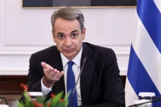 Συνεδριάζει σήμερα υπό τον Κυριάκο Μητσοτάκη το Κυβερνητικό Συμβούλιο Οικονομικής Πολιτικής