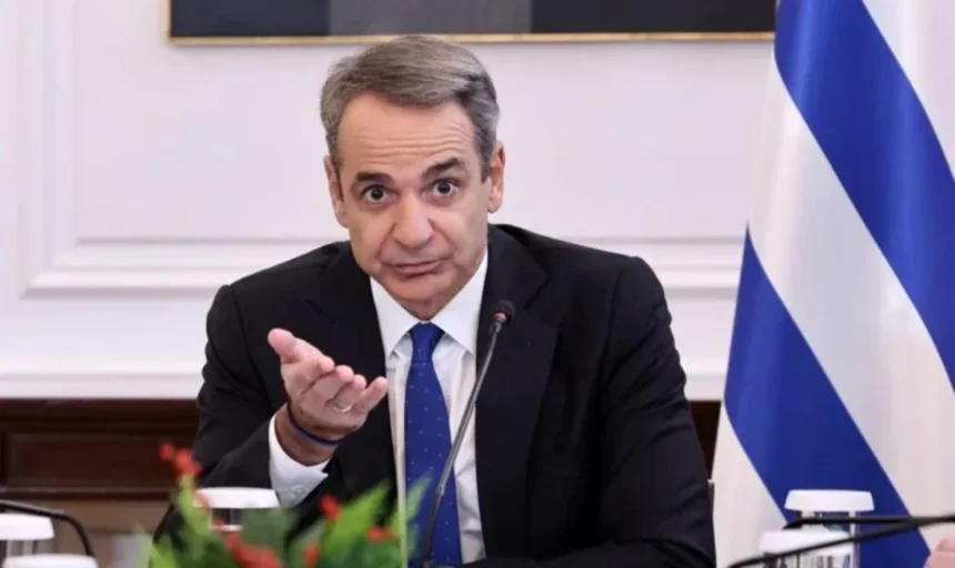 Συνεδριάζει σήμερα υπό τον Κυριάκο Μητσοτάκη το Κυβερνητικό Συμβούλιο Οικονομικής Πολιτικής