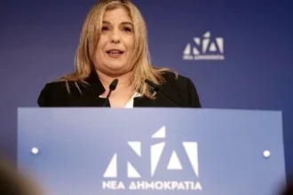 Συρεγγέλα: «Ανάγκη συναινέσεων για τη Συνταγματική Αναθεώρηση – ΠΑΣΟΚ και ΣΥΡΙΖΑ είστε πλέον τάλε κουάλε»