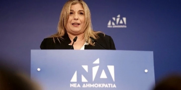 Συρεγγέλα: «Ανάγκη συναινέσεων για τη Συνταγματική Αναθεώρηση – ΠΑΣΟΚ και ΣΥΡΙΖΑ είστε πλέον τάλε κουάλε»