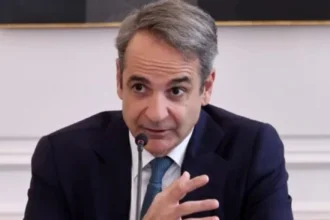 Σύσκεψη για το Εθνικό Απολυτήριο σήμερα στο Μαξίμου υπό τον Μητσοτάκη