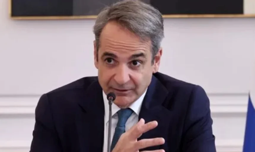 Σύσκεψη για το Εθνικό Απολυτήριο σήμερα στο Μαξίμου υπό τον Μητσοτάκη