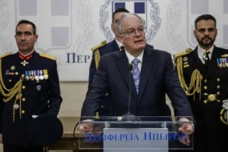 Τασούλας για επέτειο απελευθέρωσης της πόλης: Με σύμπνοια, ομοφροσύνη και ενότητα όλοι οι αντίπαλοι νικιώνται