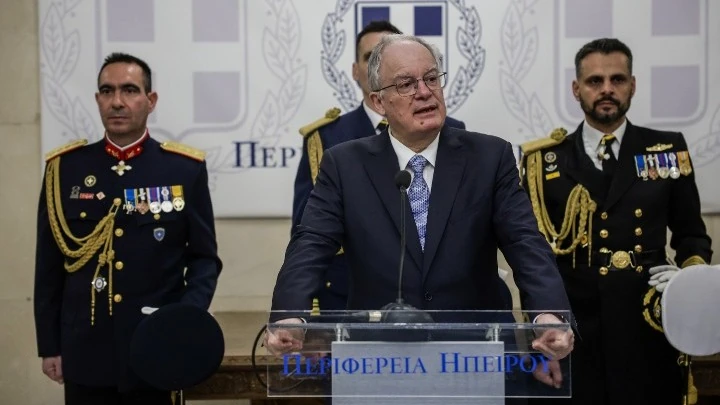 Τασούλας για επέτειο απελευθέρωσης της πόλης: Με σύμπνοια, ομοφροσύνη και ενότητα όλοι οι αντίπαλοι νικιώνται