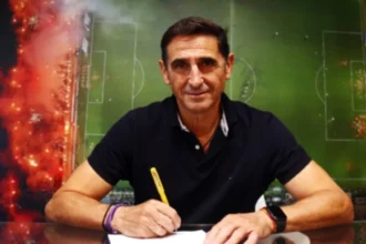 Τέλος ο Χιμένεθ από τον Άρη