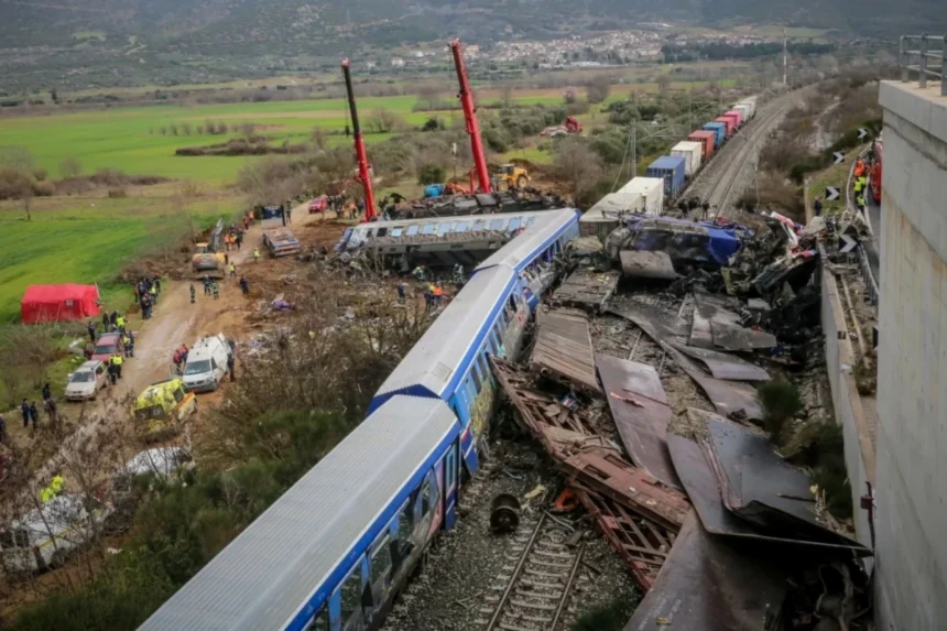 Τέμπη: Το Σάββατο 21 Φεβρουαρίου οι δυο πρώτες εκταφές
