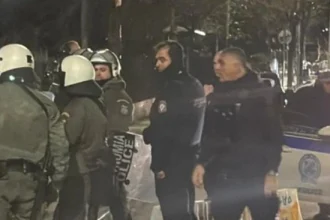 Θεσσαλονίκη: 38 συλλήψεις μετά τη νέα αστυνομική επιχείρηση στο ΑΠΘ