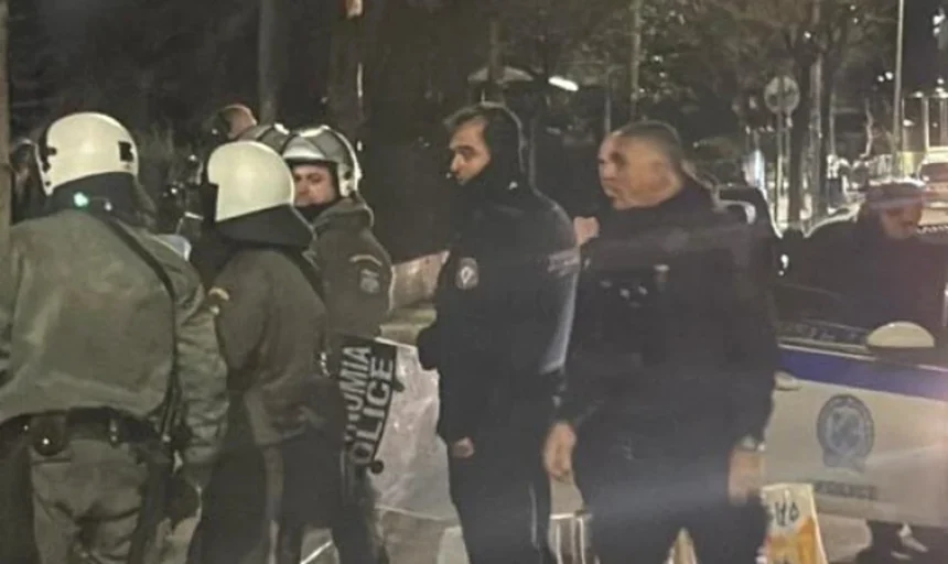 Θεσσαλονίκη: 38 συλλήψεις μετά τη νέα αστυνομική επιχείρηση στο ΑΠΘ