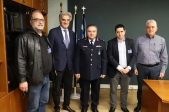 Θεσσαλονίκη: Αυξάνονται οι περιπολίες για την αντιμετώπιση του μπαράζ κλοπών στα φαρμακεία