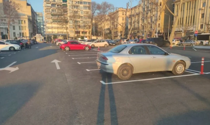 Θεσσαλονίκη: Κλείνει το πάρκινγκ της πλατείας Ελευθερίας