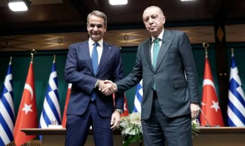 Θετικό πρόσημο από τα τουρκικά ΜΜΕ για την συνάντηση Μητσοτάκη – Ερντογάν