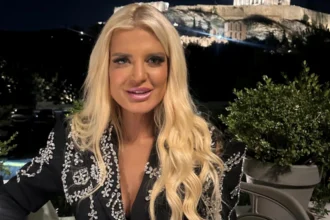 Θύμα ληστείας η Μαρίνα Σταυράκη – Απειλή με μαχαίρι