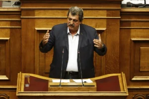 Την άρση ασυλίας του Παύλου Πολάκη αποφάσισε η Βουλή με ψήφους ΝΔ, ΠΑΣΟΚ, Λύσης