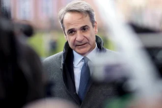 Την προοπτική δημιουργίας από τη ΔΕΗ ενός AI giga factory στη Δυτική Μακεδονία συζήτησαν στην Ινδία Μητσοτάκης – Kratsios