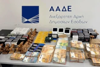 Το κόλπο με τα ΑΦΜ μιας χρήσης: Πώς το κύκλωμα των αχυρανθρώπων έβγαζε εκατομμύρια με εικονικές εταιρίες