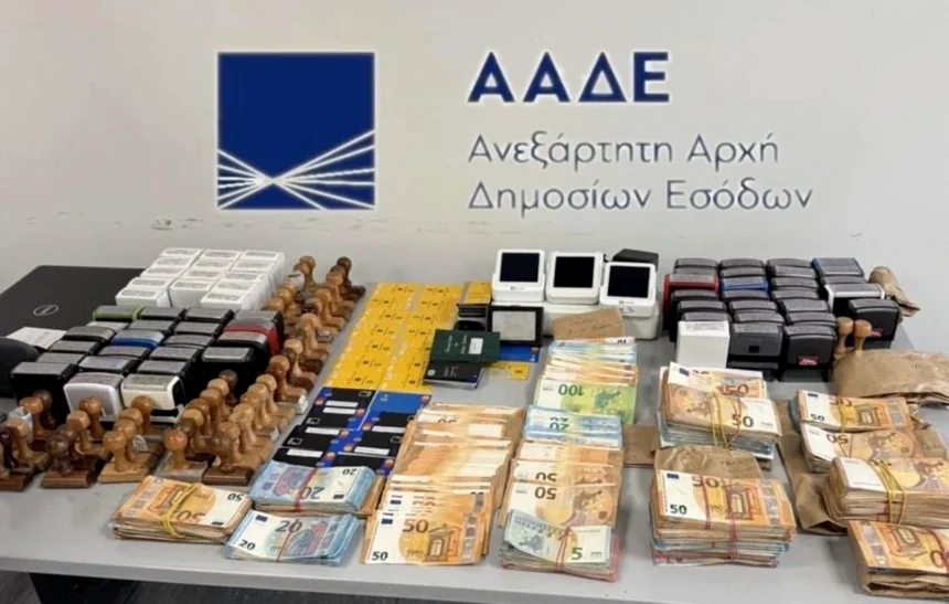 Το κόλπο με τα ΑΦΜ μιας χρήσης: Πώς το κύκλωμα των αχυρανθρώπων έβγαζε εκατομμύρια με εικονικές εταιρίες