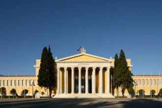 Το νέο Διοικητικό Συμβούλιο της Επιτροπής Ολυμπίων και Ζαππείου Κληροδοτήματος