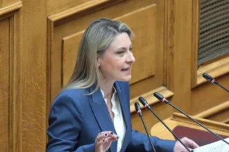 «Το τσάμπα πέθανε»: Σάλος με τις δηλώσεις της Αλεξοπούλου από τη ΝΔ
