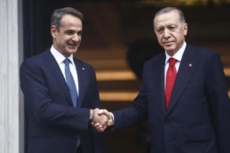 Τουρκικά ΜΜΕ: Το μήνυμα που στέλνει ο Μητσοτάκης στον Ερντογάν ενόψει της συνάντησης της Τετάρτης -Ποιο είναι το μόνο «αγκάθι»
