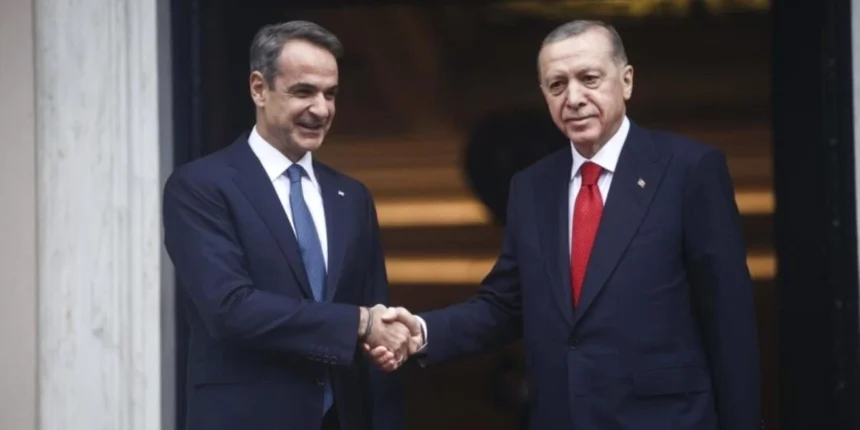Τουρκικά ΜΜΕ: Το μήνυμα που στέλνει ο Μητσοτάκης στον Ερντογάν ενόψει της συνάντησης της Τετάρτης -Ποιο είναι το μόνο «αγκάθι»