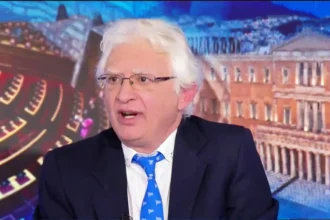 Τσιούτσιας: Τα σταθμίζει για κόμμα ο Σαμαράς – Δεν κοντράρει τον Μητσοτάκη, αλλά μιλάει για το έθνος