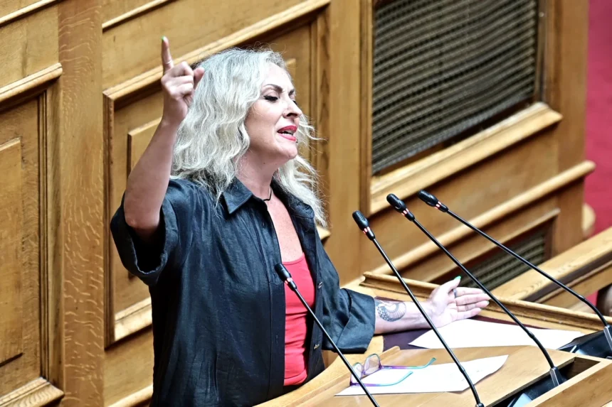 Τζώρτζια Κεφαλά: «Η Πλεύση Ελευθερίας είναι εδώ, δεν διαλύεται»