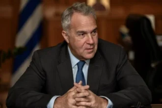 Βορίδης: Οι ποινές που ακούνε από τα δικαστήρια οι διακινητές αθροίζουν 250 χρόνια, δεν είναι ισόβια κάθειρξη