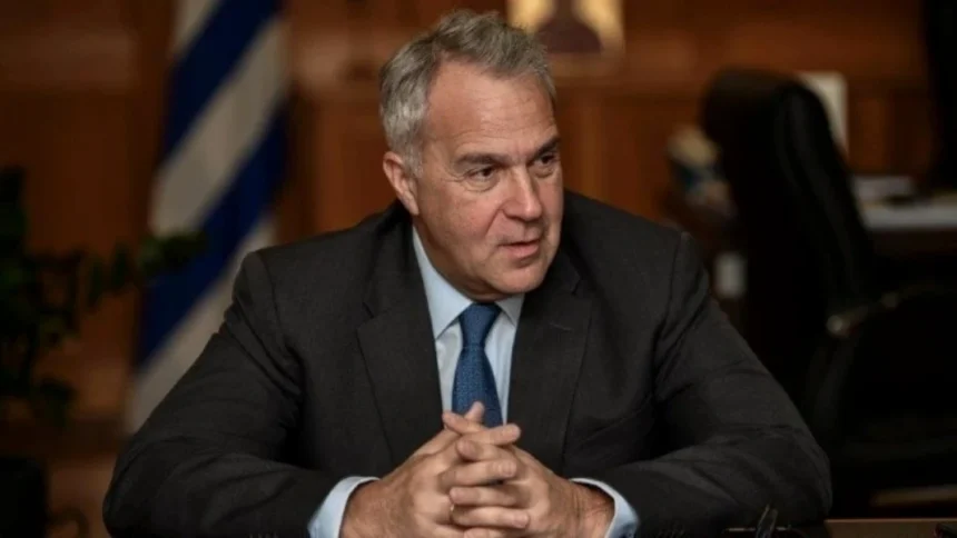 Βορίδης: Οι ποινές που ακούνε από τα δικαστήρια οι διακινητές αθροίζουν 250 χρόνια, δεν είναι ισόβια κάθειρξη