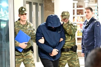 Υπόθεση Κατασκοπείας: Ο Σμήναρχος στη Φυλακή – Οι Έρευνες για Συνεργούς Συνεχίζονται