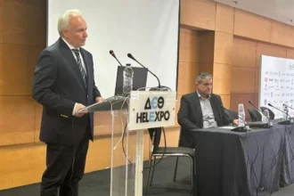 Ανδριανός: Κοινός μας στόχος η στήριξη του παραγωγού και ολόκληρης της αλυσίδας του πρωτογενούς τομέα