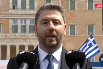 Ανδρουλάκης: Έχουμε χρέος να διατηρήσουμε τις αρχές όσων θυσιάστηκαν για την πατρίδα