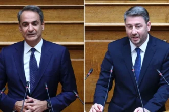 Ανδρουλάκης: Κάθε ψήφος στο ΠΑΣΟΚ είναι ήττα της ΝΔ
