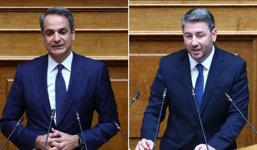 Ανδρουλάκης: Κάθε ψήφος στο ΠΑΣΟΚ είναι ήττα της ΝΔ