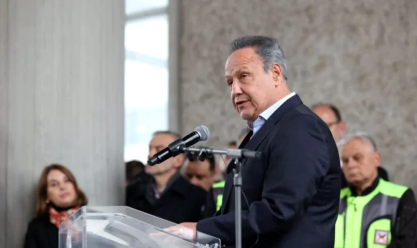 Αγγελούδης για δημοψήφισμα για τη ΔΕΘ: Θα ζητήσουμε τη γνωμοδότηση του Νομικού Συμβουλίου του Κράτους και τη συμπλήρωση των υπογραφών